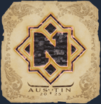 Sticker | Nemiga | Austin 2025