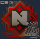 Sticker | Nemiga (Foil) | 2020 RMR image