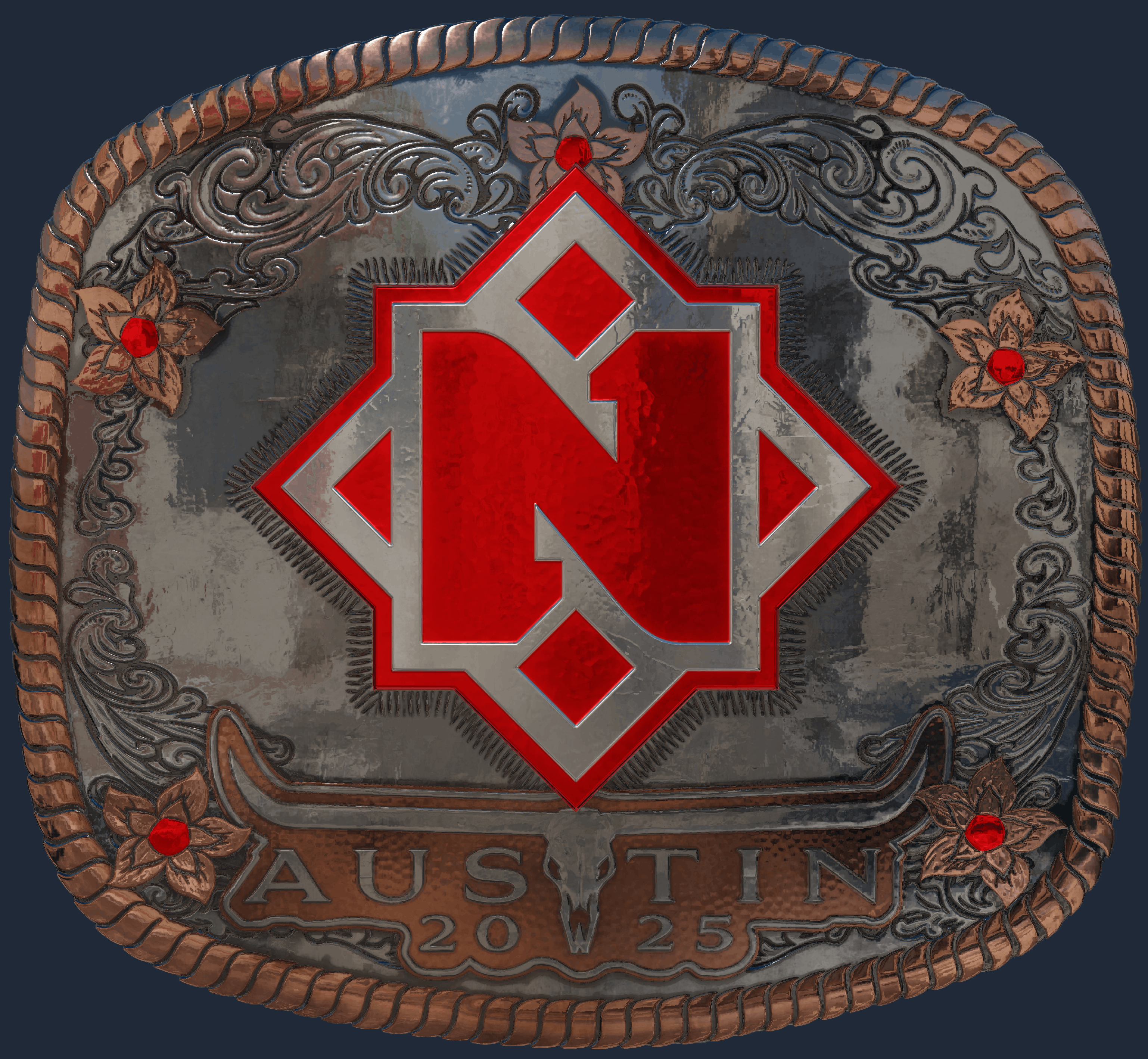 Sticker | Nemiga (Foil) | Austin 2025