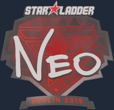 Sticker | NEO | Berlin 2019