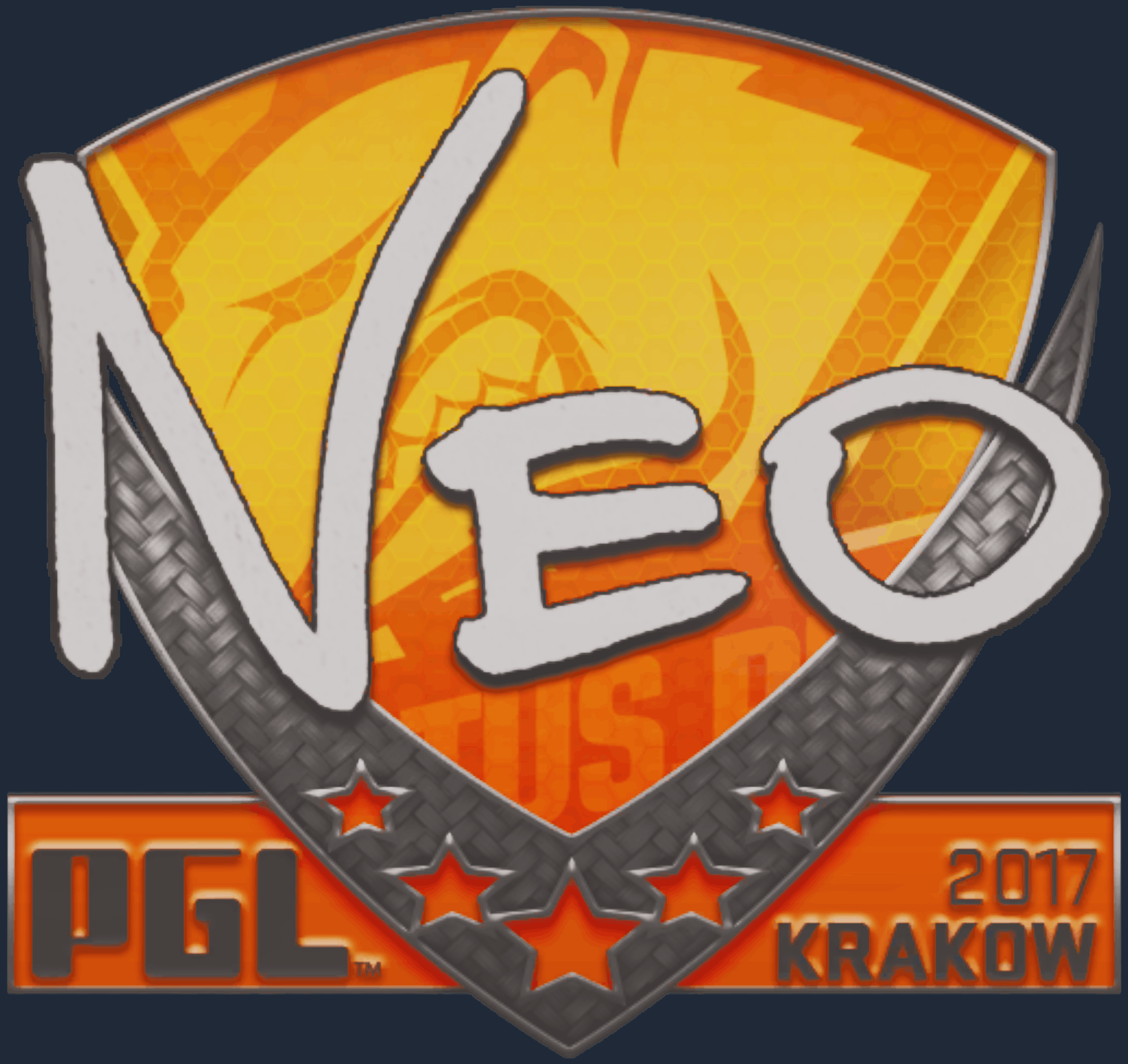 Sticker | NEO | Krakow 2017