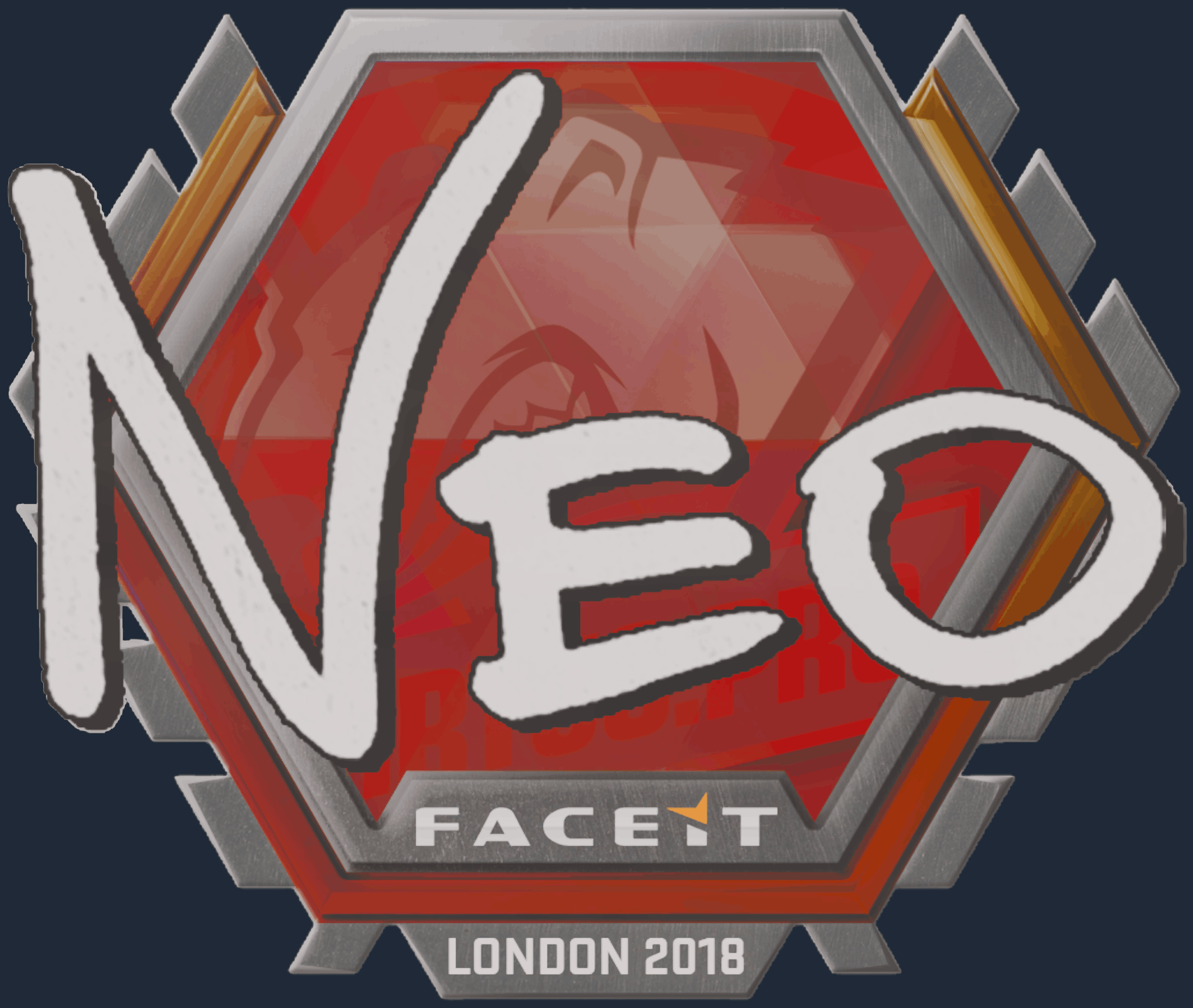 Sticker | NEO | London 2018