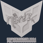 Sticker | NertZ | Copenhagen 2024