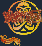 Sticker | NertZ (Holo) | Paris 2023