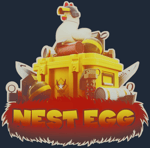 Sticker | Nest Egg