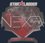 Sticker | nexa | Berlin 2019