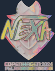 Sticker | nexa (Holo) | Copenhagen 2024