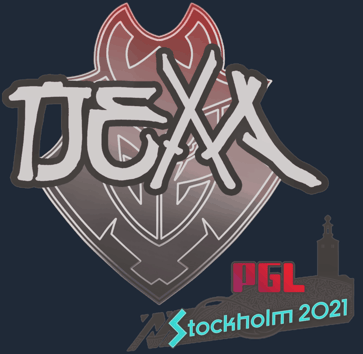 Sticker | nexa | Stockholm 2021