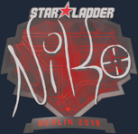 Sticker | NiKo | Berlin 2019