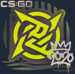 Sticker | Ninjas in Pyjamas | 2020 RMR