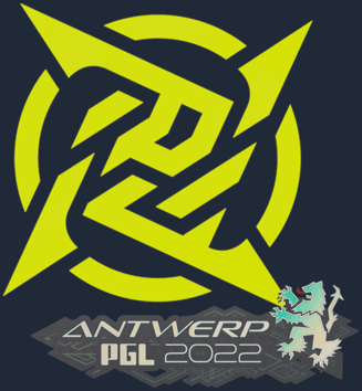 Sticker | Ninjas in Pyjamas | Antwerp 2022