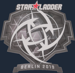 Sticker | Ninjas in Pyjamas | Berlin 2019