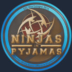 Sticker | Ninjas in Pyjamas | Cologne 2014