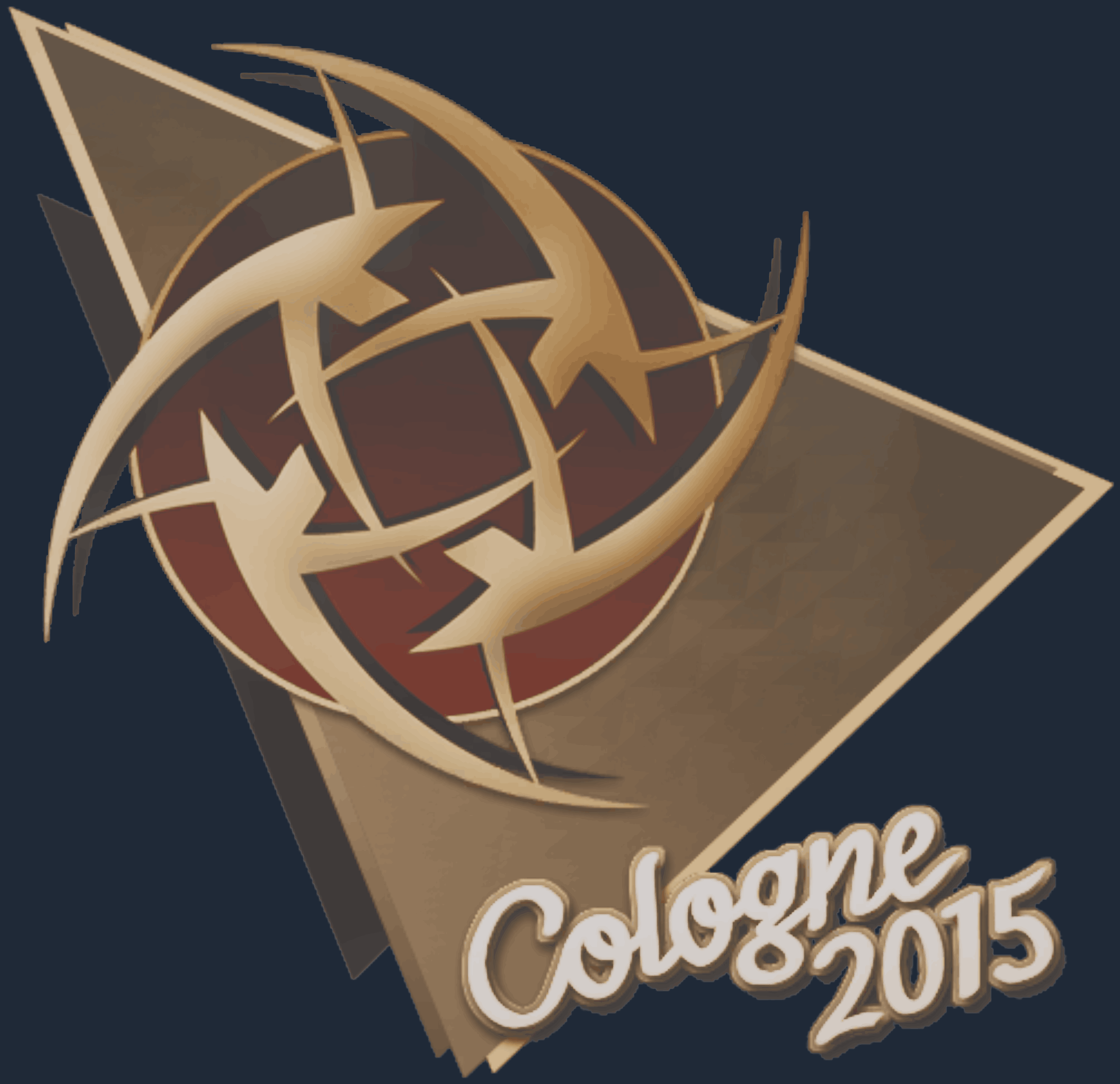 Sticker | Ninjas in Pyjamas | Cologne 2015