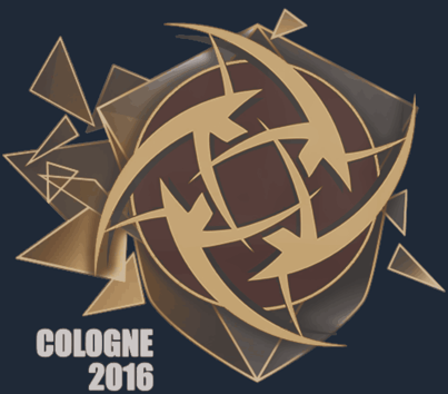 Sticker | Ninjas in Pyjamas | Cologne 2016