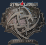 Sticker | Ninjas in Pyjamas (Foil) | Berlin 2019