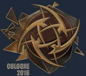 Sticker | Ninjas in Pyjamas (Foil) | Cologne 2016