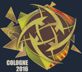 Sticker | Ninjas in Pyjamas (Holo) | Cologne 2016