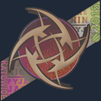 Sticker | Ninjas in Pyjamas (Holo) | Katowice 2015