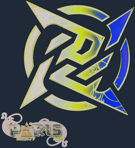 Sticker | Ninjas in Pyjamas (Holo) | Paris 2023