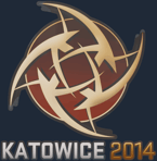 Sticker | Ninjas in Pyjamas | Katowice 2014