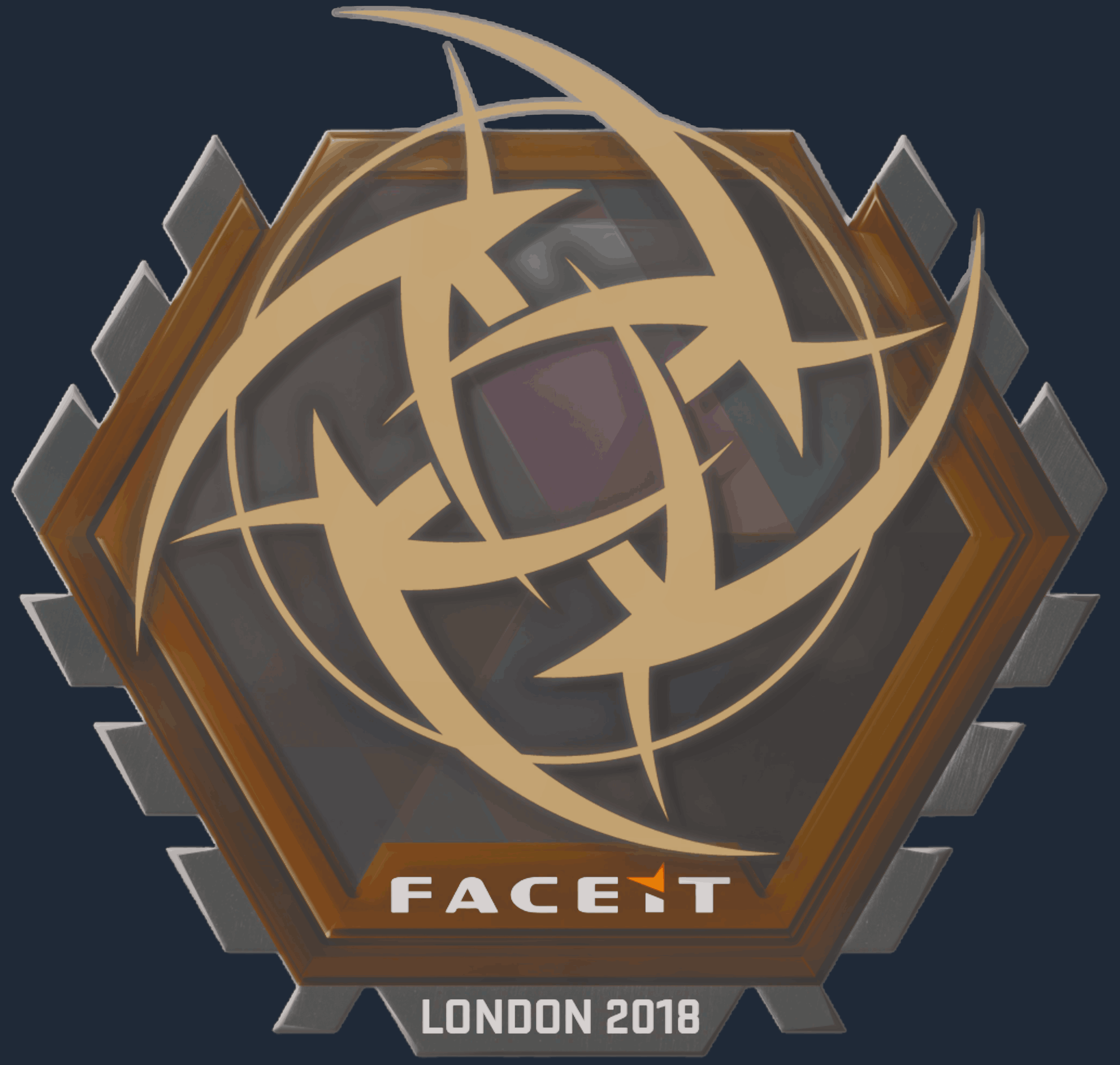 Sticker | Ninjas in Pyjamas | London 2018