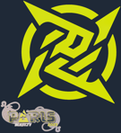 Sticker | Ninjas in Pyjamas | Paris 2023