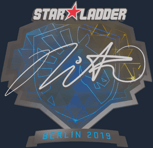 Sticker | nitr0 | Berlin 2019