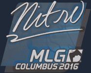 Sticker | nitr0 | MLG Columbus 2016