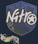 Sticker | nitr0 | Paris 2023