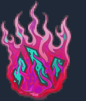 Preview image 1 of Sticker | No Pats (Holo)