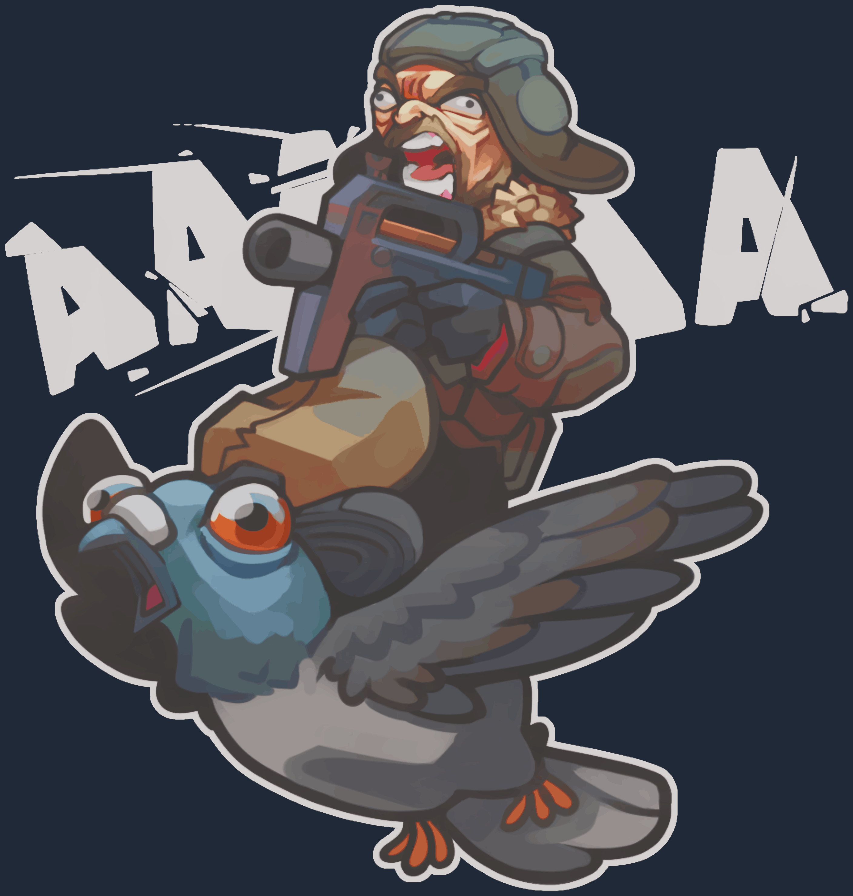 Sticker | Noble Steed