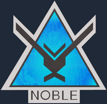 Preview image 2 of Sticker | Noble (holo)