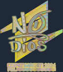 Sticker | Nodios (Holo) | Copenhagen 2024