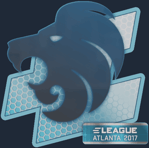 Sticker | North | Atlanta 2017