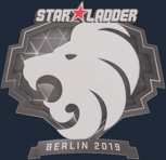 Sticker | North | Berlin 2019