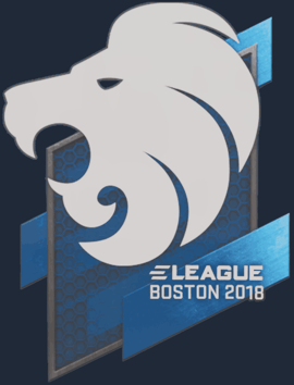 Sticker | North | Boston 2018