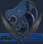 Sticker | North (Foil) | Krakow 2017