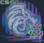 Sticker | North (Holo) | 2020 RMR