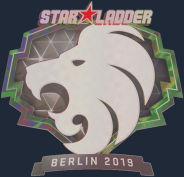 Sticker | North (Holo) | Berlin 2019