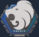 Sticker | North | London 2018