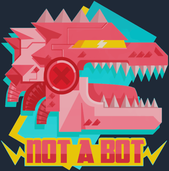 Sticker | Not A Bot