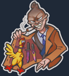 Sticker | Not For Resale