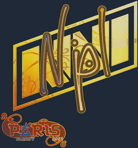 Sticker | npl (Holo) | Paris 2023