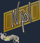 Sticker | npl | Paris 2023