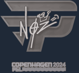 Sticker | NQZ | Copenhagen 2024