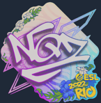 Sticker | NQZ | Rio 2022