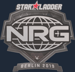 Sticker | NRG | Berlin 2019