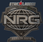 Sticker | NRG (Foil) | Berlin 2019