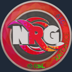 Sticker | NRG (Holo) | Katowice 2019